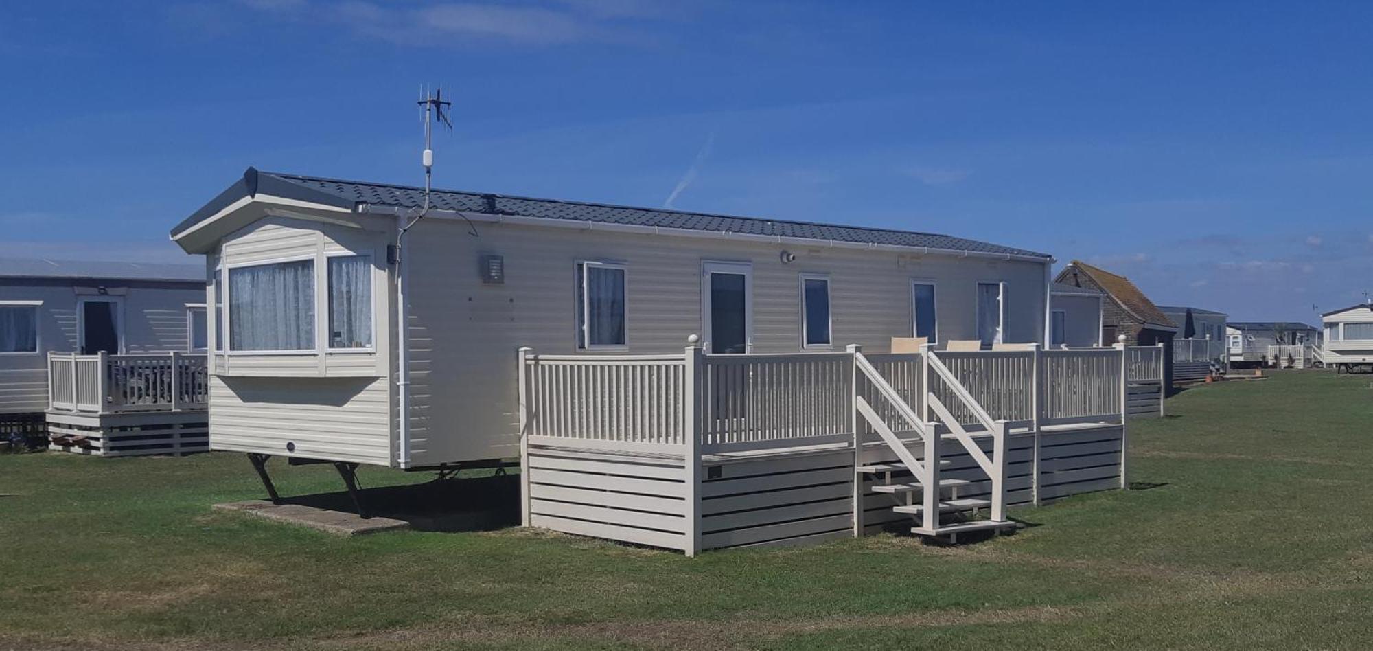 Jp Retreat , West Sand Holiday Park, Селсі Екстер'єр фото
