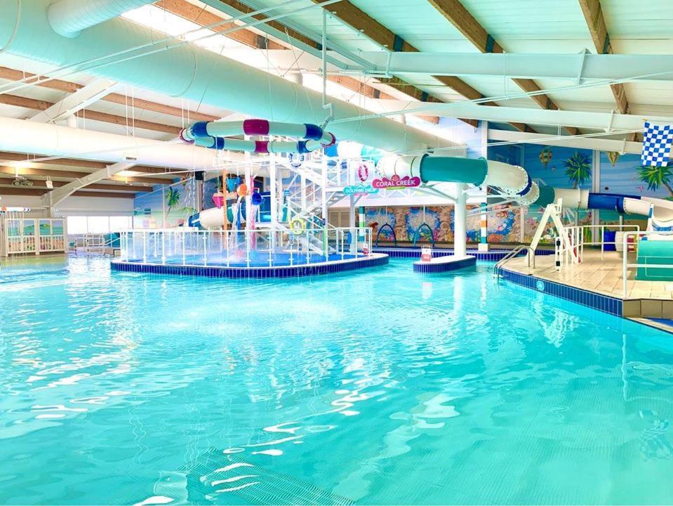 Jp Retreat , West Sand Holiday Park, Селсі Екстер'єр фото