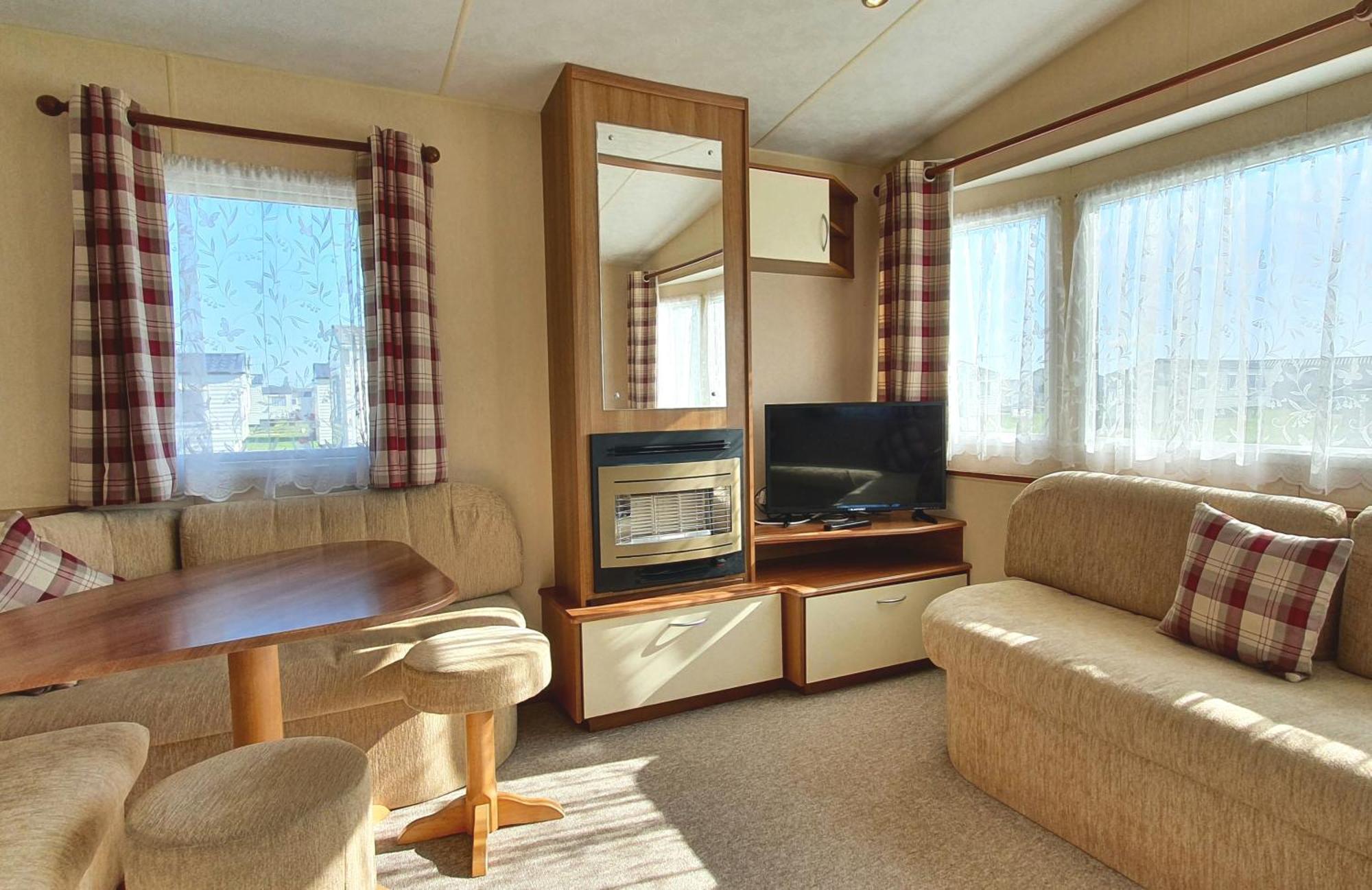Jp Retreat , West Sand Holiday Park, Селсі Екстер'єр фото