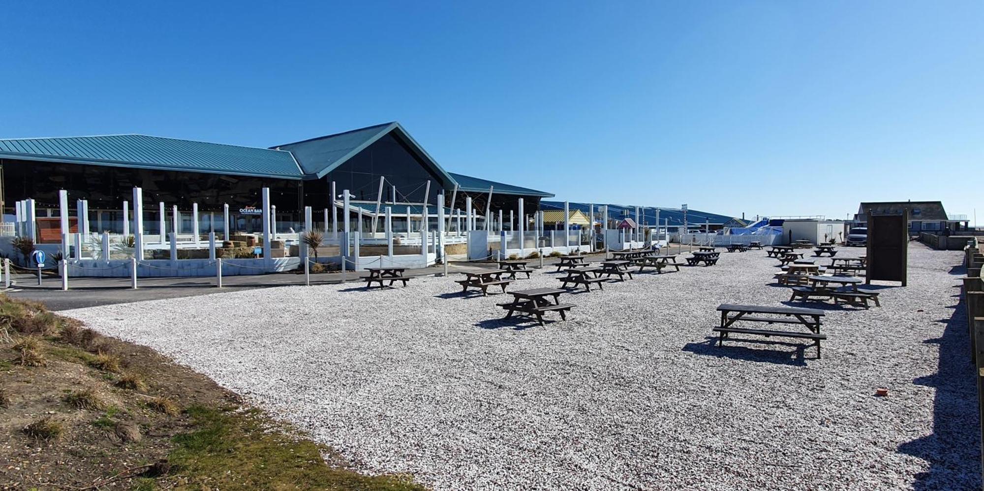 Jp Retreat , West Sand Holiday Park, Селсі Екстер'єр фото
