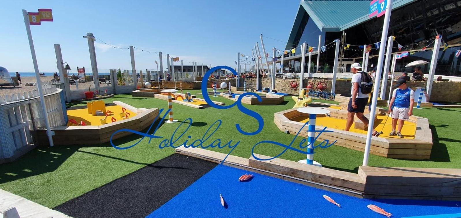 Jp Retreat , West Sand Holiday Park, Селсі Екстер'єр фото