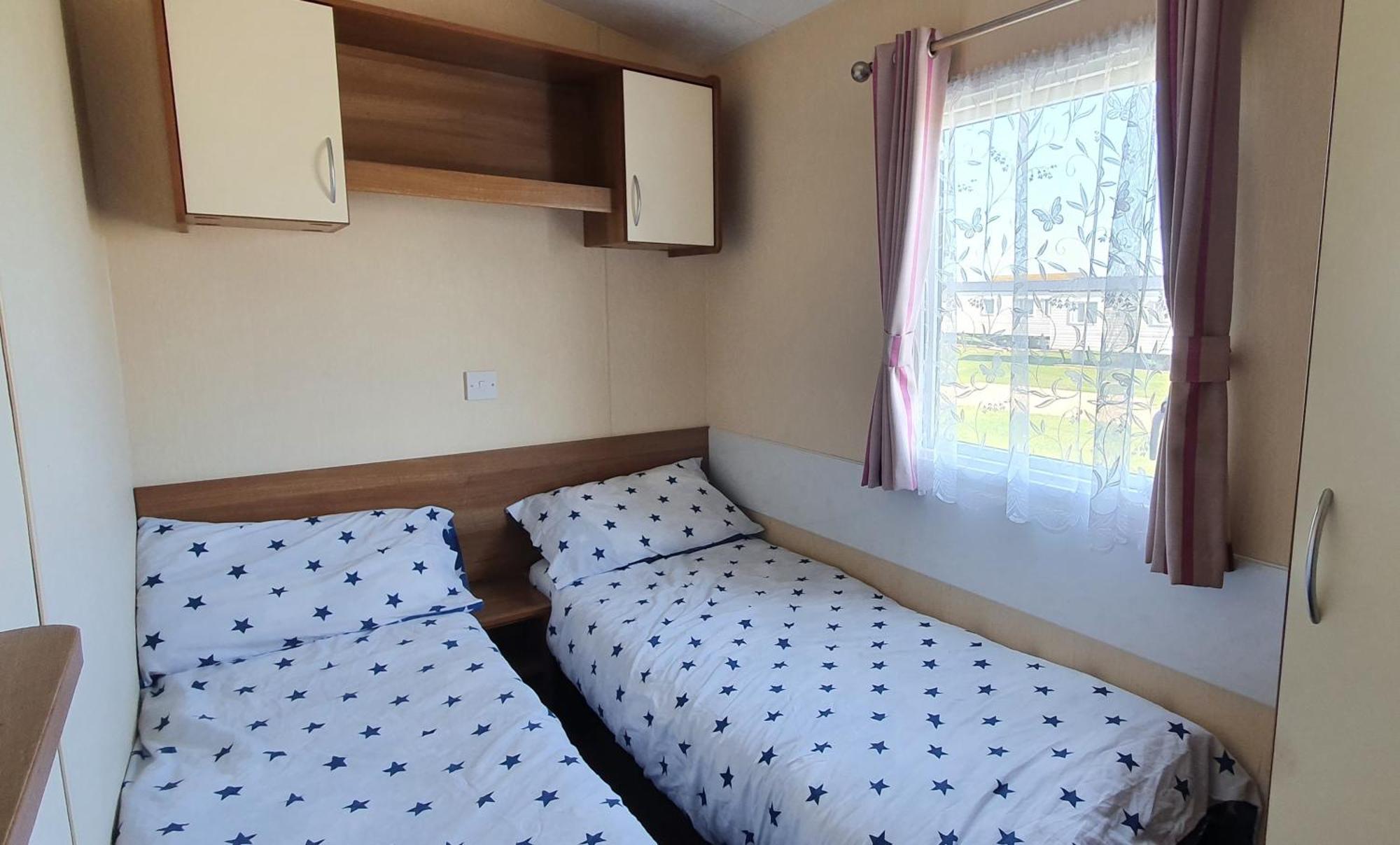 Jp Retreat , West Sand Holiday Park, Селсі Екстер'єр фото