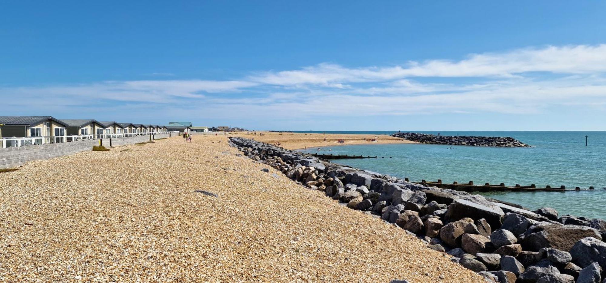 Jp Retreat , West Sand Holiday Park, Селсі Екстер'єр фото